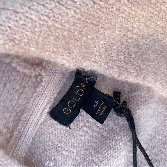 NWT Stitch Fix goldray brand long sweater striped - Picture 6 of 8